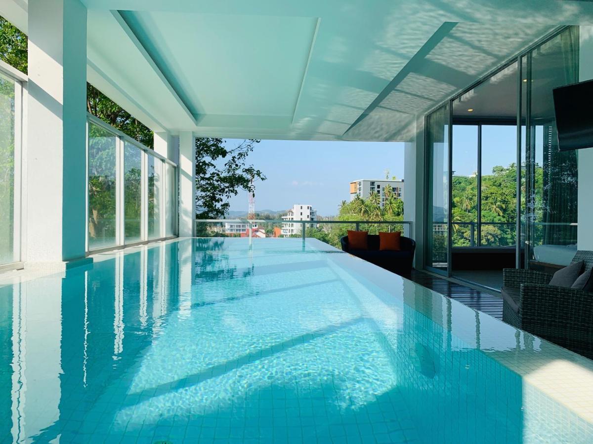 Apartamento The Quarter By Lofty Hat Surin Exterior foto