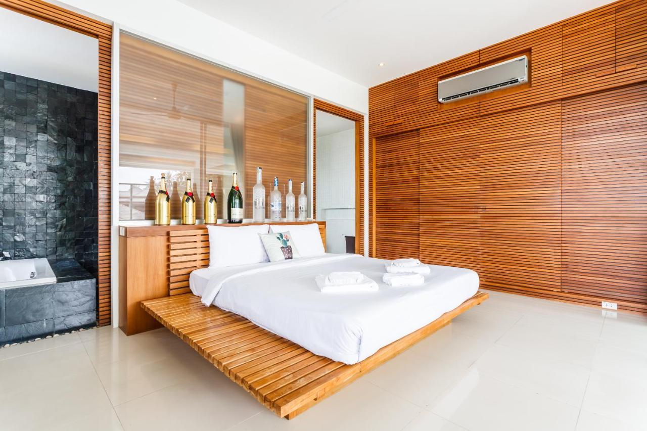 Apartamento The Quarter By Lofty Hat Surin Exterior foto