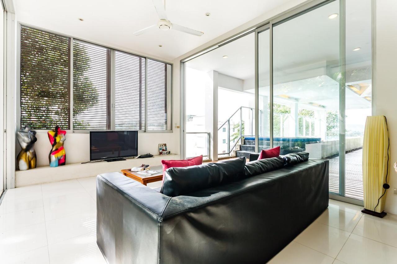 Apartamento The Quarter By Lofty Hat Surin Exterior foto