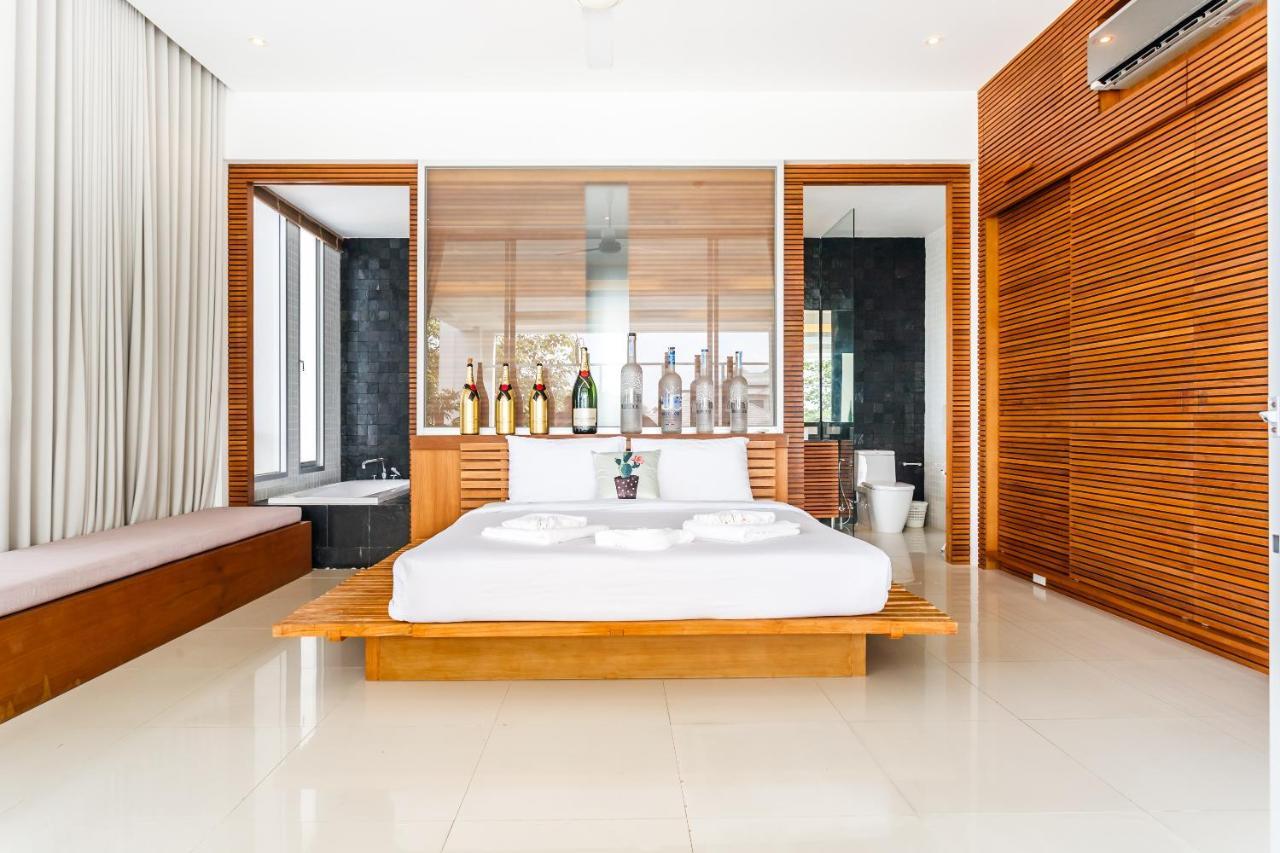 Apartamento The Quarter By Lofty Hat Surin Exterior foto