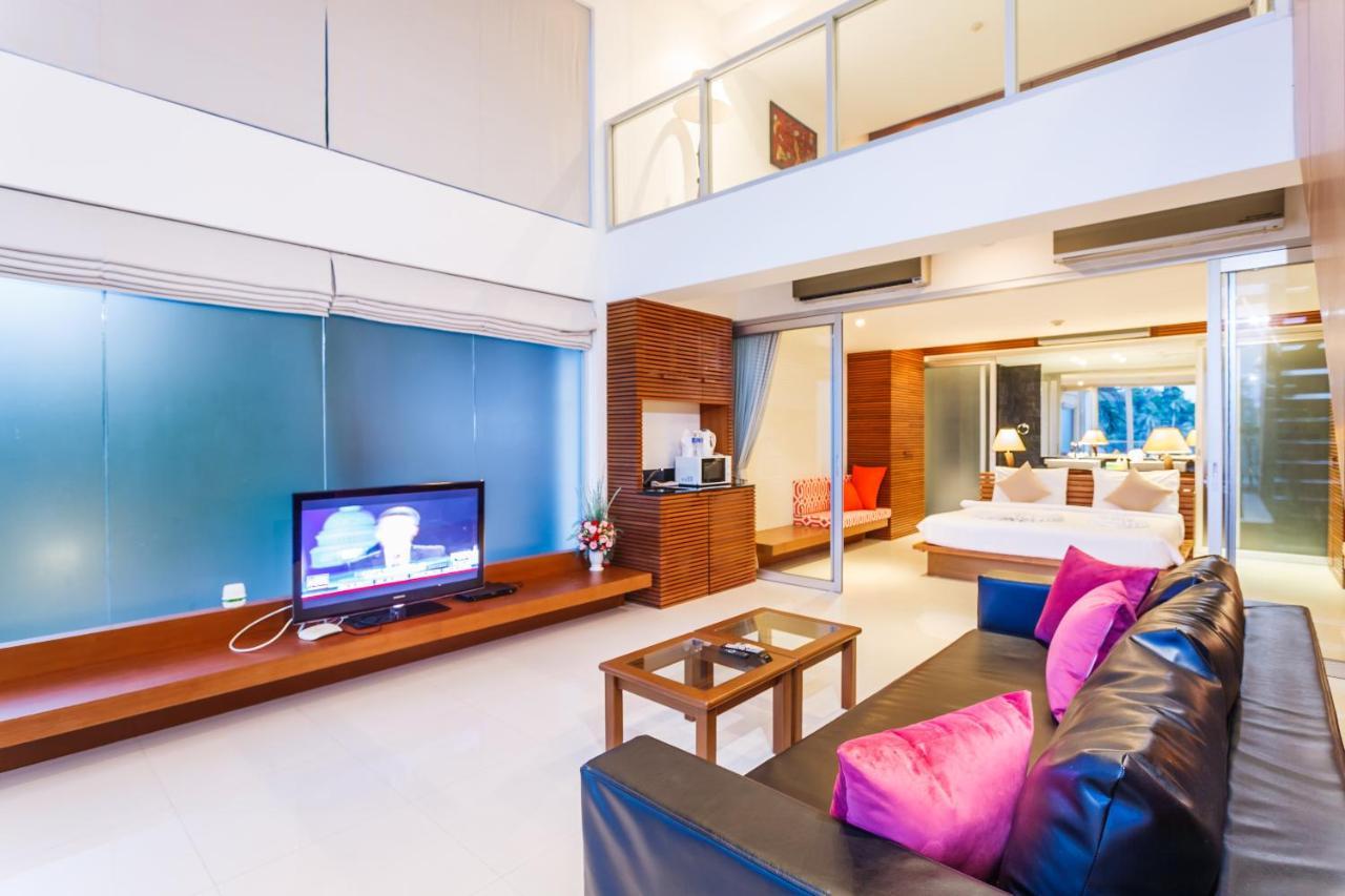 Apartamento The Quarter By Lofty Hat Surin Exterior foto