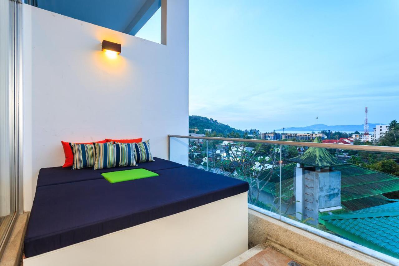 Apartamento The Quarter By Lofty Hat Surin Exterior foto