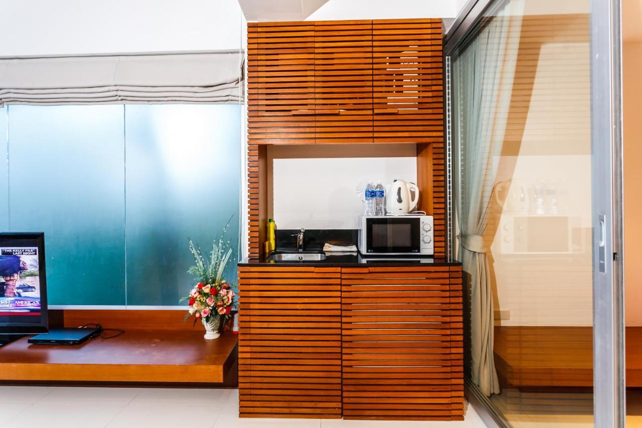 Apartamento The Quarter By Lofty Hat Surin Exterior foto