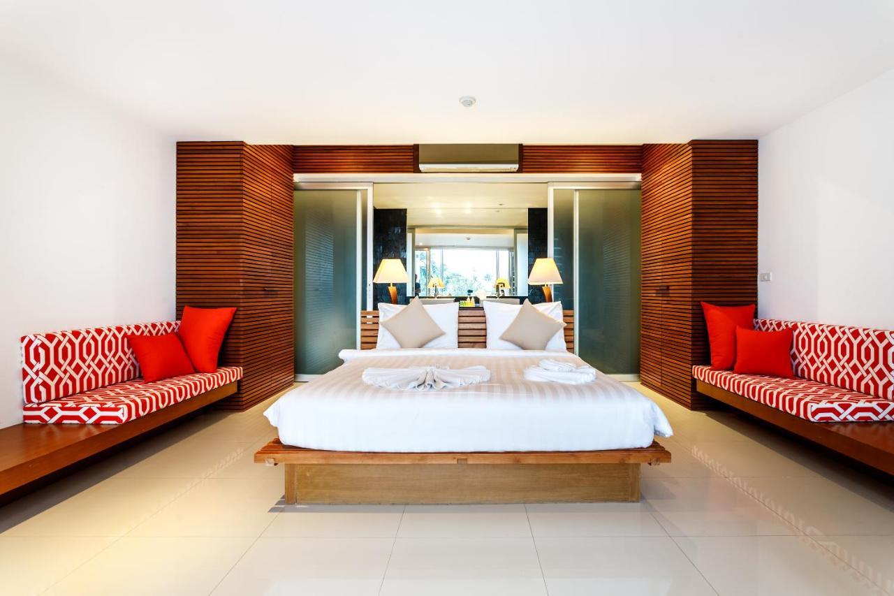 Apartamento The Quarter By Lofty Hat Surin Exterior foto
