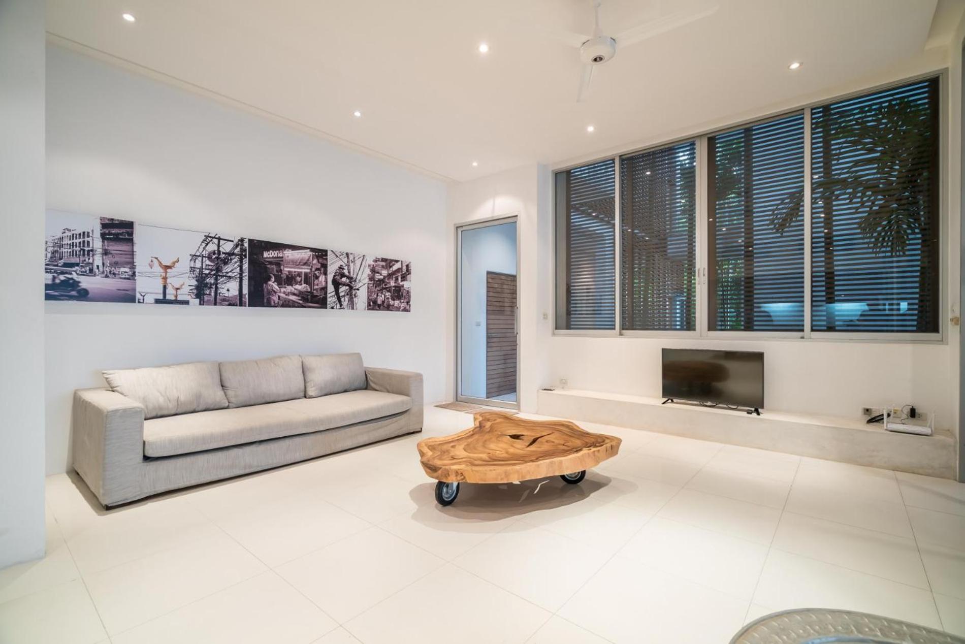 Apartamento The Quarter By Lofty Hat Surin Exterior foto