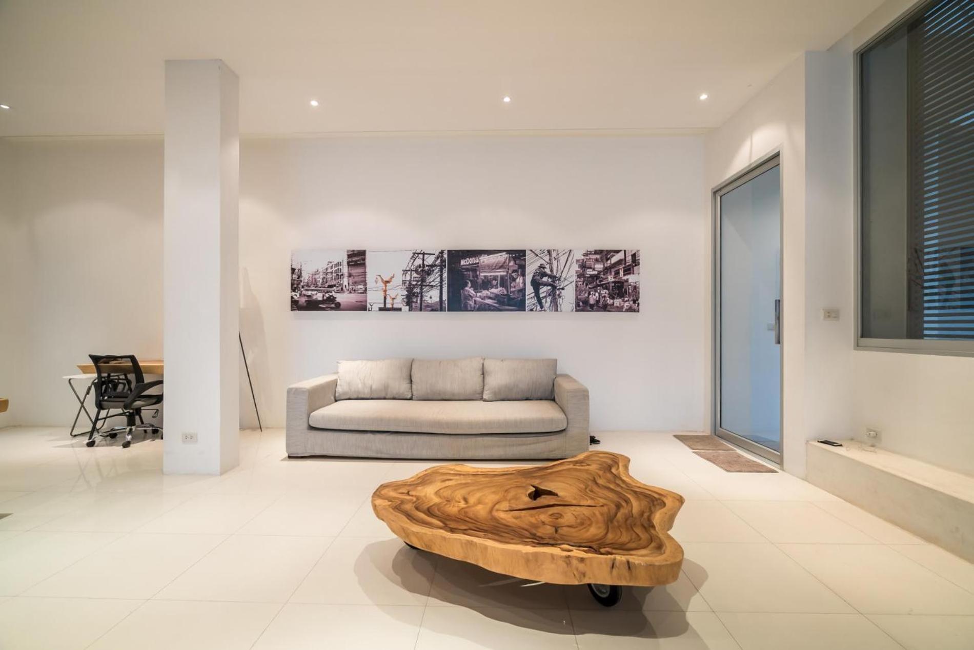 Apartamento The Quarter By Lofty Hat Surin Exterior foto
