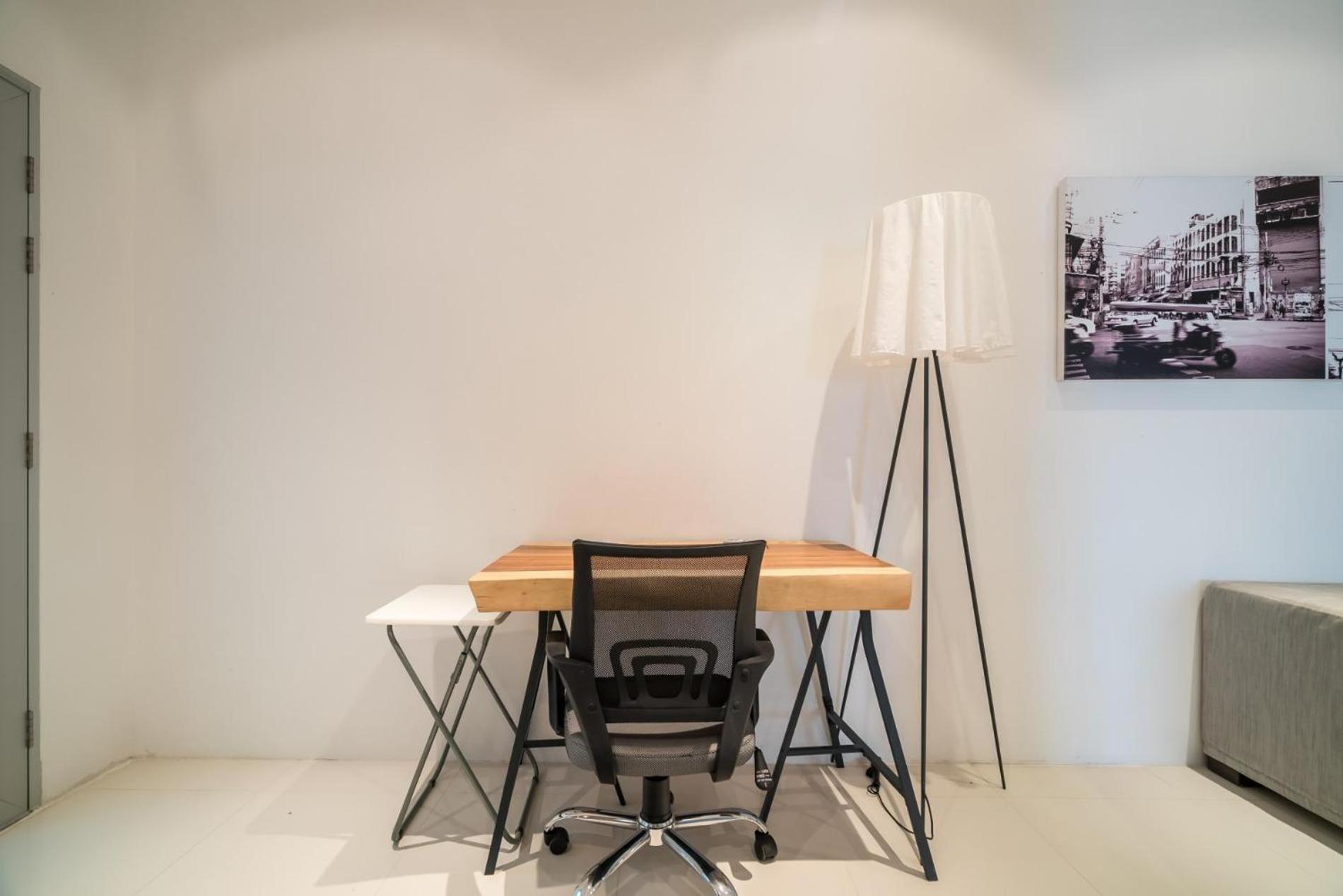 Apartamento The Quarter By Lofty Hat Surin Exterior foto