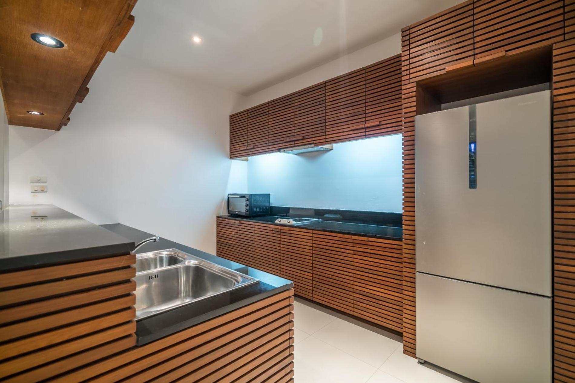 Apartamento The Quarter By Lofty Hat Surin Exterior foto