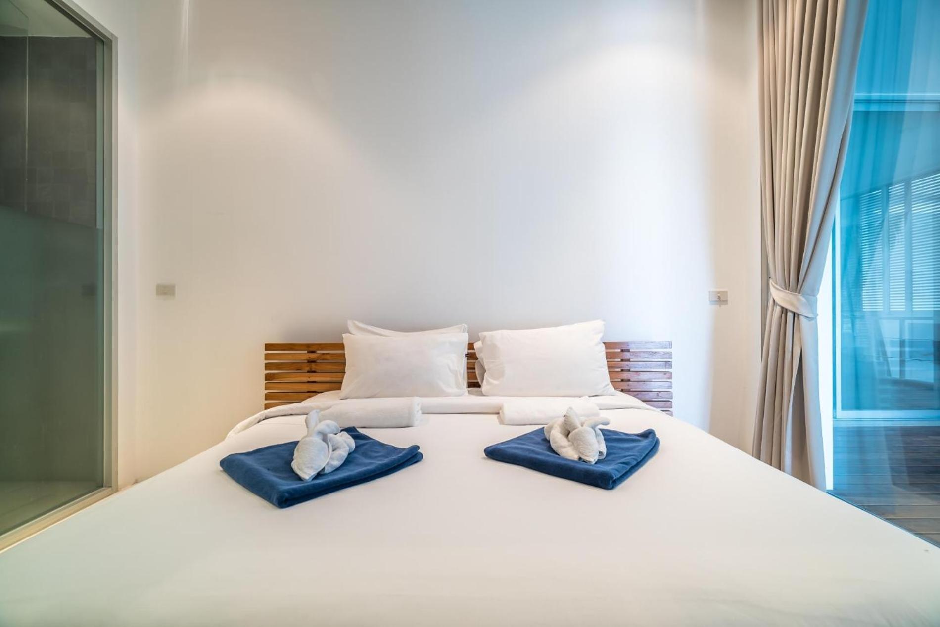 Apartamento The Quarter By Lofty Hat Surin Exterior foto