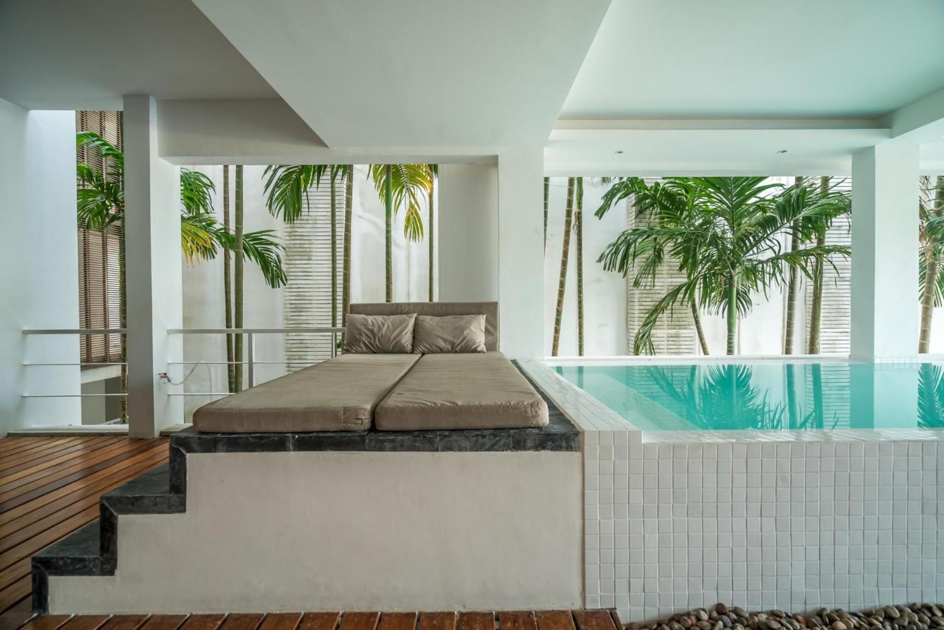 Apartamento The Quarter By Lofty Hat Surin Exterior foto