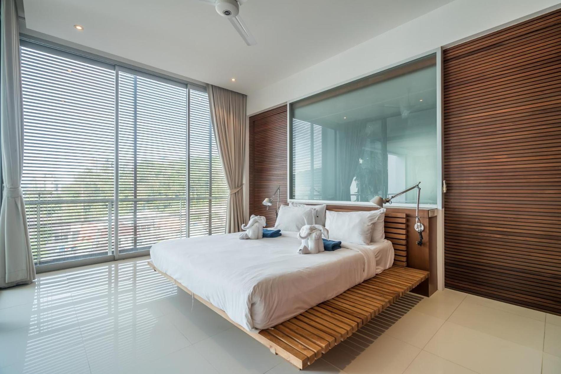Apartamento The Quarter By Lofty Hat Surin Exterior foto