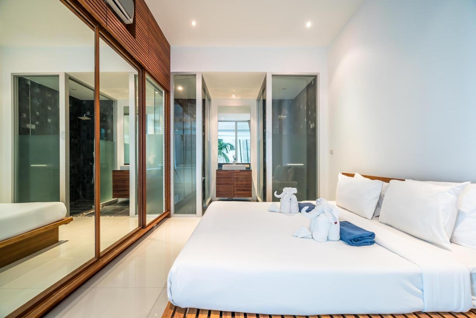 Apartamento The Quarter By Lofty Hat Surin Exterior foto