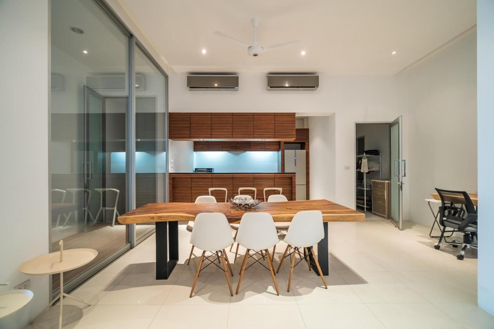 Apartamento The Quarter By Lofty Hat Surin Exterior foto