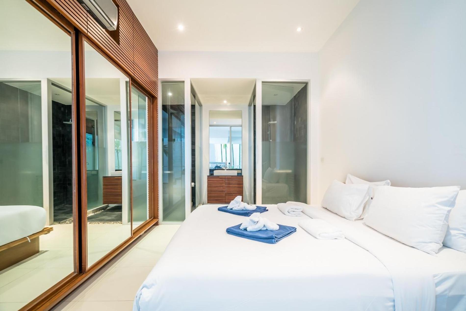 Apartamento The Quarter By Lofty Hat Surin Exterior foto