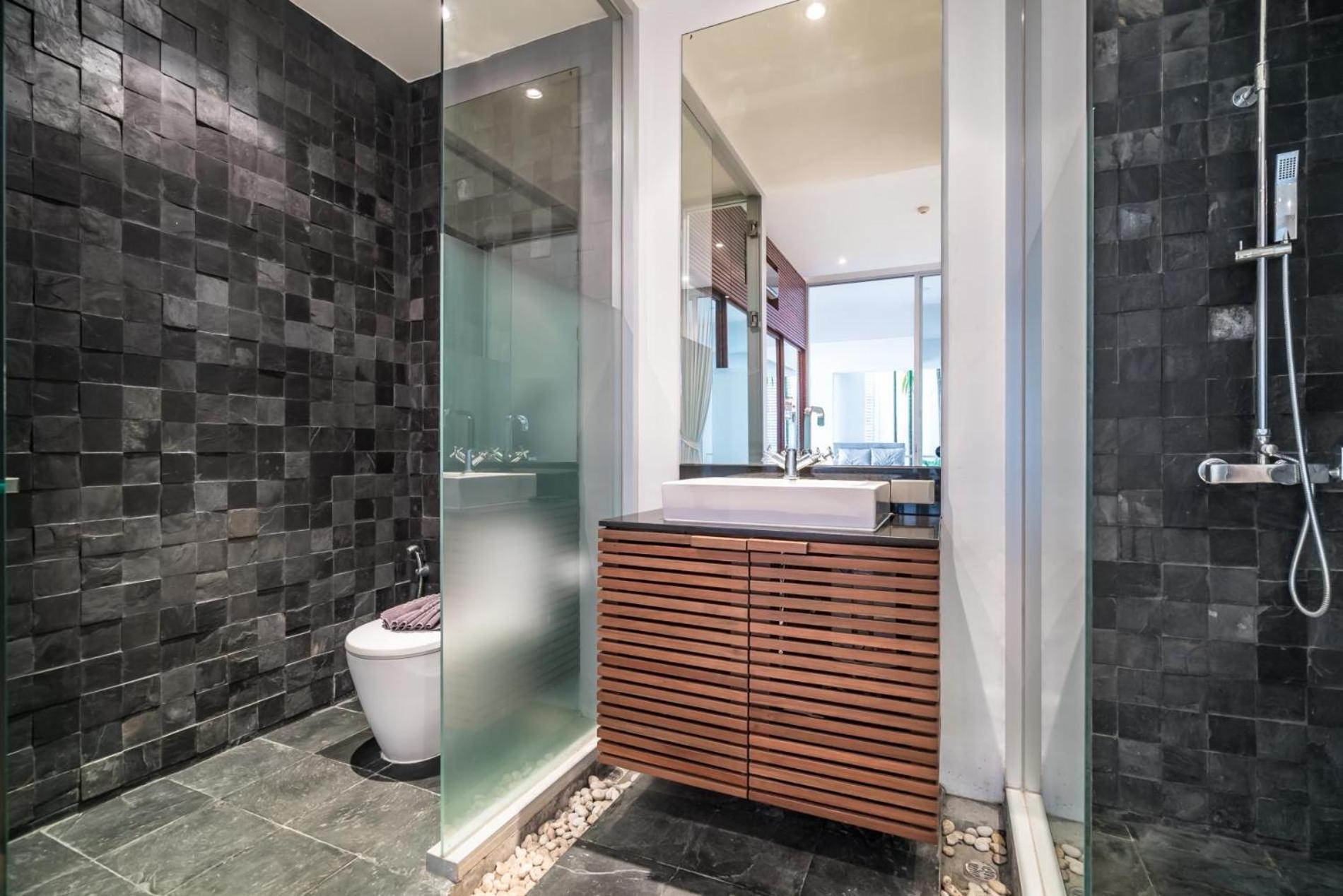 Apartamento The Quarter By Lofty Hat Surin Exterior foto