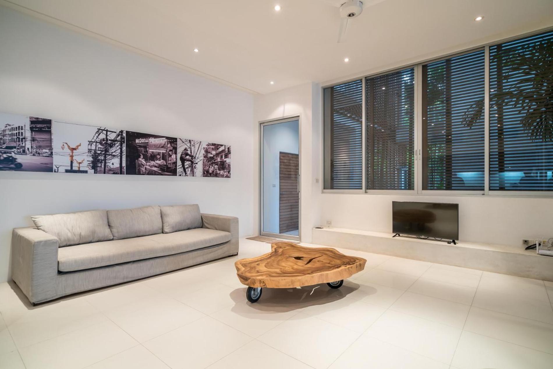 Apartamento The Quarter By Lofty Hat Surin Exterior foto