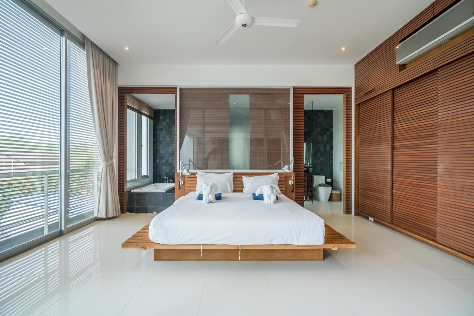 Apartamento The Quarter By Lofty Hat Surin Exterior foto