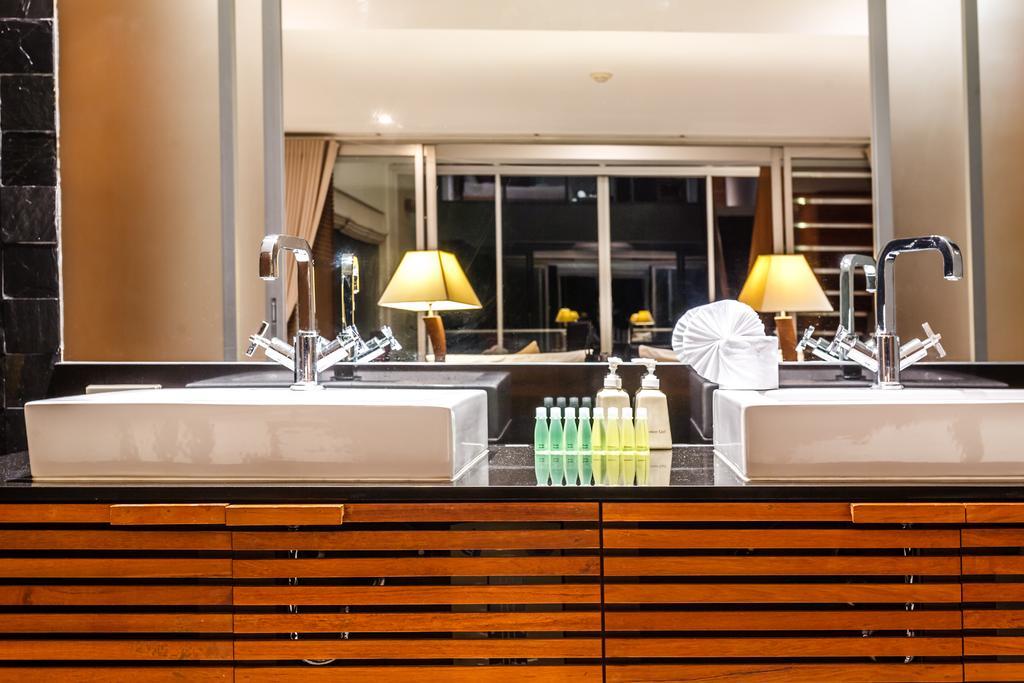 Apartamento The Quarter By Lofty Hat Surin Exterior foto