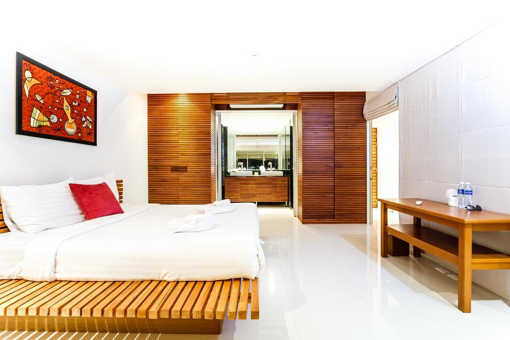 Apartamento The Quarter By Lofty Hat Surin Exterior foto