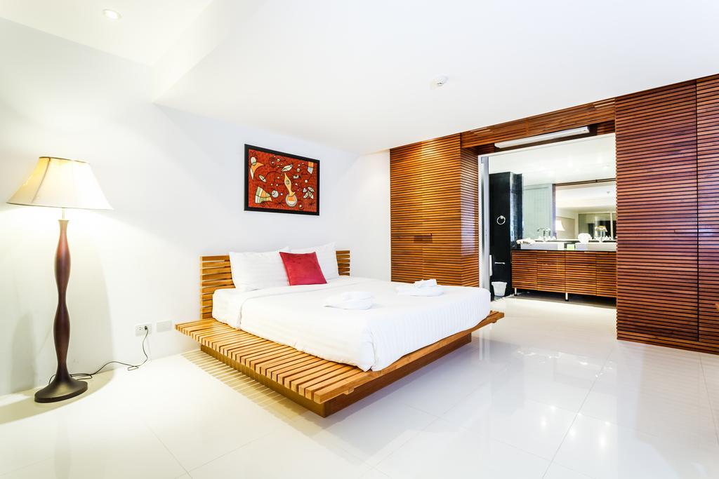 Apartamento The Quarter By Lofty Hat Surin Exterior foto