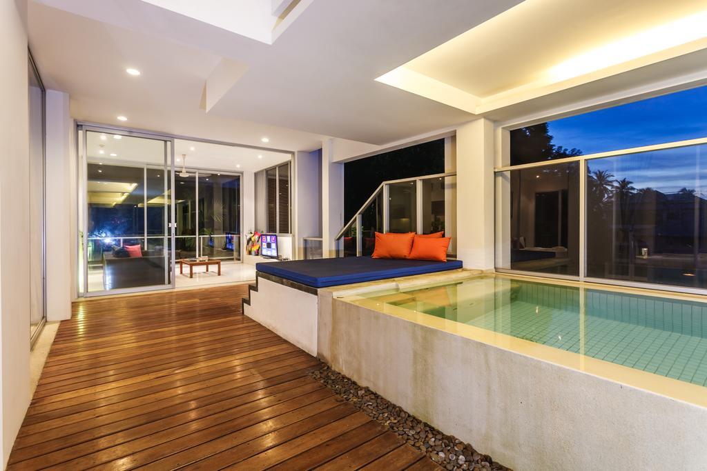 Apartamento The Quarter By Lofty Hat Surin Exterior foto
