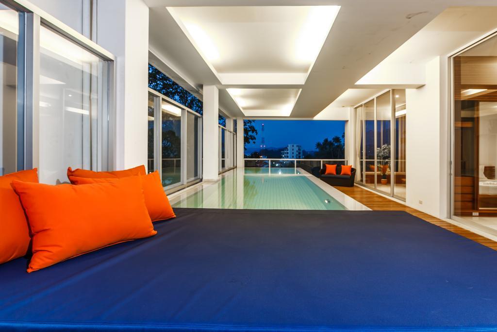 Apartamento The Quarter By Lofty Hat Surin Exterior foto